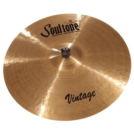 Soultone Cymbals 26 in. Vintage Flat Ride VNT-FLRID26