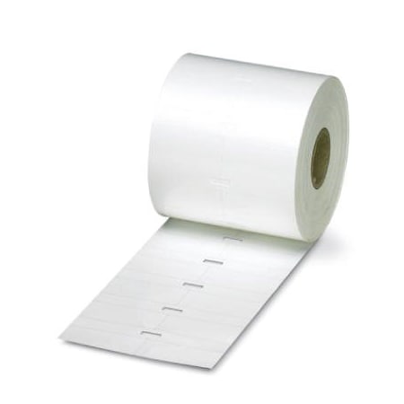 Phoenix Contact EMT 40X17R Insert label Roll white 0817293