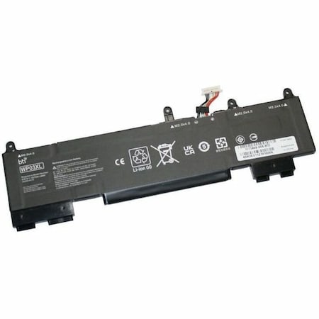 Battery Technology BTI 3-CELL 11.58V LI-ION NOTEBOOK BATTERY FOR HP ELITEBOOK 830 13 M73468-005-BTI