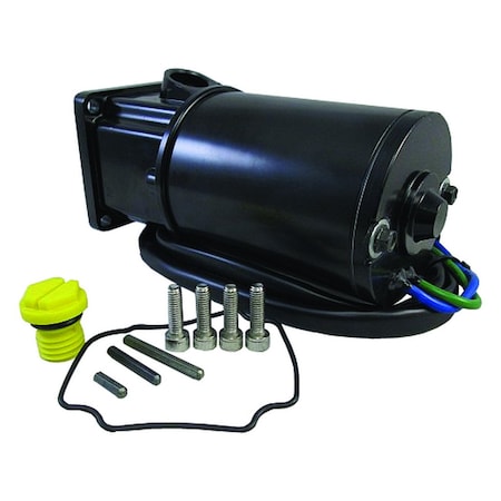 MERCURY OUTBOARD YEAR 2013 90 HP 4 STROKE TILTTRIM MOTOR ONLY Replacement Starter Motor, 12V
