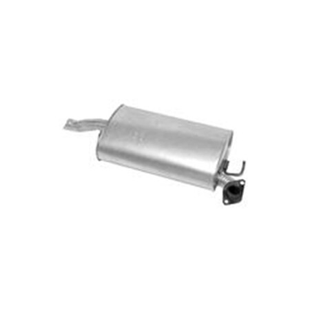 Walker Quiet-Flow Stainless Steel Aluminized Exhaust Muffler for Toyota Camry 21328