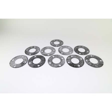 Teledyne Laars FLANGE GASKET, 10PK R2013800