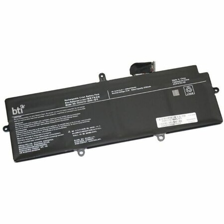 Battery Technology PA5331U-1BRS-BTI BATTERY 42WHR BTI PA5331U-1BRS REPLACEMENT BATT PA5331U-1BRS-BTI
