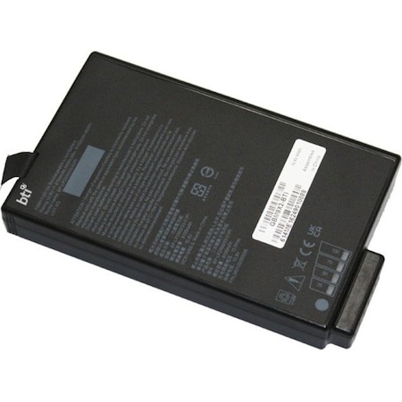 Battery Technology REPLACEMENT BATTERY GTEAC X500, X500 SERVER 10.8V 8700MAH 94 WHR 9 CELL LI-LO GBM9X2-BTI
