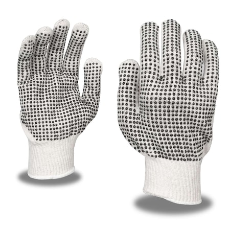 Cordova Glove, Machine Knit, Double Sided, PK12 3858L