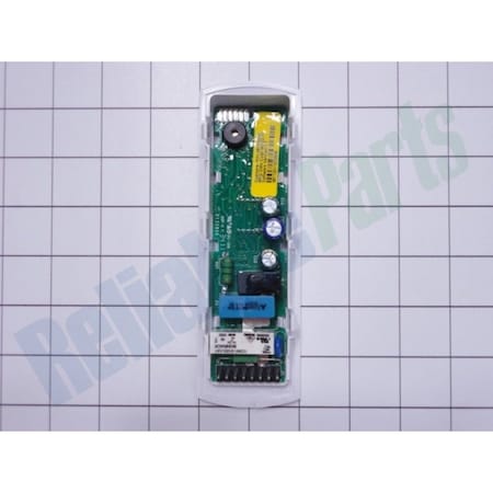 Electrolux Frigidaire Freezer User Control/Display Board Assembly 297370600