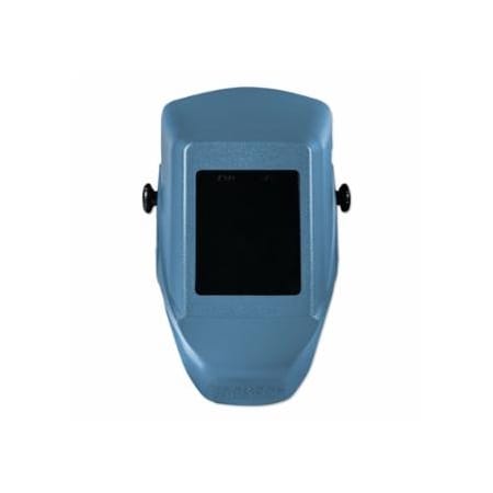 Jackson Safety WH10 HSL 100 Passive Welding Helmet, SH10, Blue, HSL 100, Fixed Front, 4-1/2 x 5-1/4 138-14976