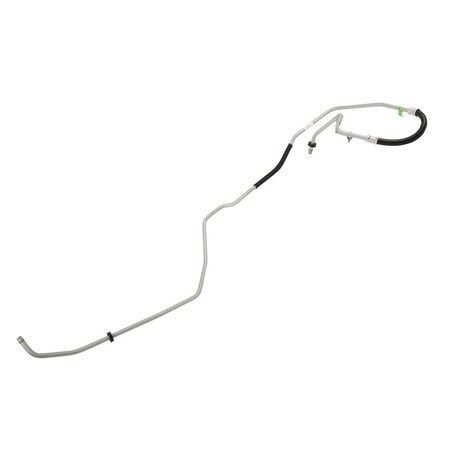 PIPE ASM-TRANS FLUID CLR UPR, Transmission Oil Cooler Line,
