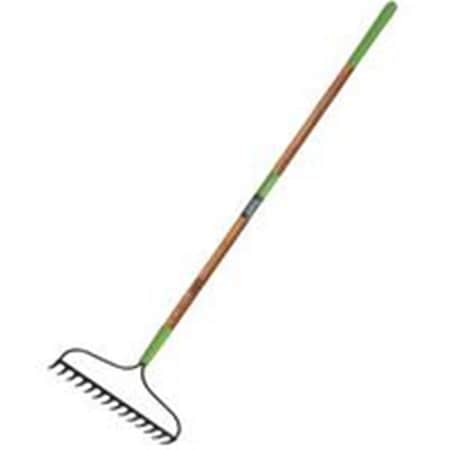 Ames , Inc. Rake Bow Steel 16Tine Ash Hndl 2825300 7005903