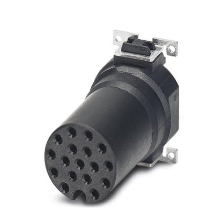 Phoenix Contact SACC-CI-M12FS-17P SMD R32 Flush-type 1411980