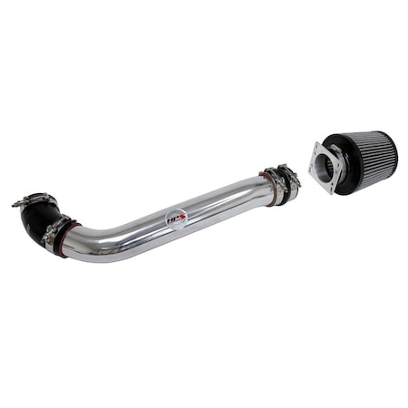Hps Performance Air Intake Kit, Polished,  827-514P