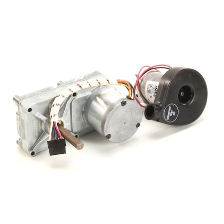 Nieco Spare Parts Kit comes with Motor and Blower 20550