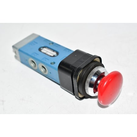 Rexroth Push Button Valve 916 1400 Pushbutton Switch 5630795310