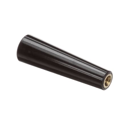 Gold Medal Handle, Black Plastic, 3/8-16 Threads 76075