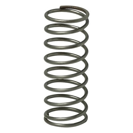 Raymond Compression Spring, Carbon Steel, PK12 107051000