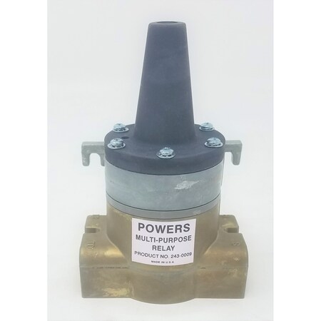 Siemens Rl243 Mp Relay Indus 243-0009
