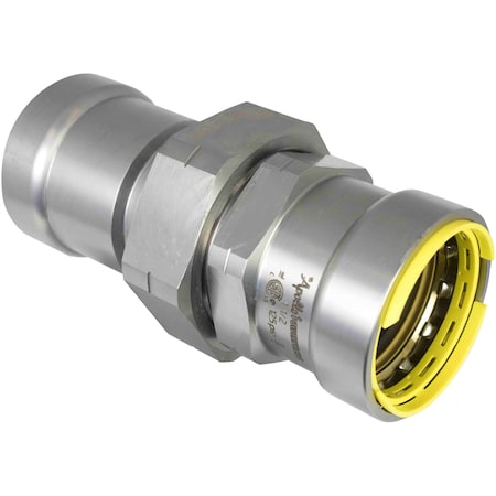 Apollo Valves UNION, GAS, 3/4, STRT, PP (FF 3/4in), 5PK PWR7482365