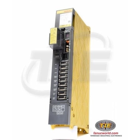 Fanuc Servo Amplifier, Alpha Series, 283-325VAC A06B-6079-H201