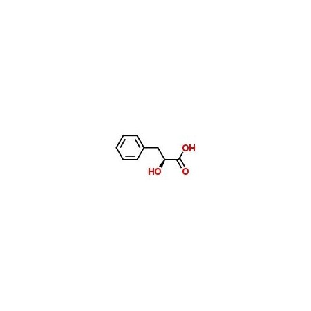 Ak Scientific (S)-(-)-2-Hydroxy-3-phenylpropionic acid (5g), CAS 20312-36-1 E357-5g