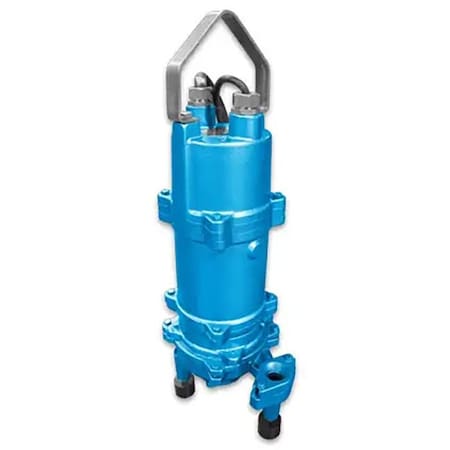 Barmesa Grinder Pump - 1.25", 2.0 HP, 43 GPM, 3-Phase BGP203DS