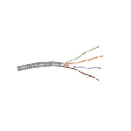 Belkin Bulk Cable - Unshielded Twisted Pair (Utp) - 250 Feet - Category 5E A7L504-250-BL-P