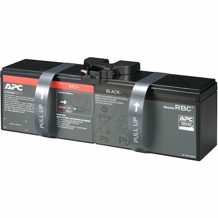 Apc Replacement Battery Cartridge #162 APCRBC162