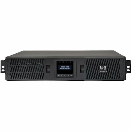 Tripp Lite SERIES SMARTONLINE 2000VA 1800W 120V DOUBLE-CONVERSION UPS - 7 OUTLET SU2200RTXLCDN