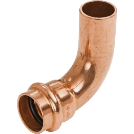 Nibco 1-1/4'' 90 Deg. Press PXM Copper Elbow 9059255PC