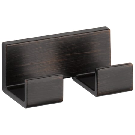 Delta Vero Double Robe Hook 77736-RB