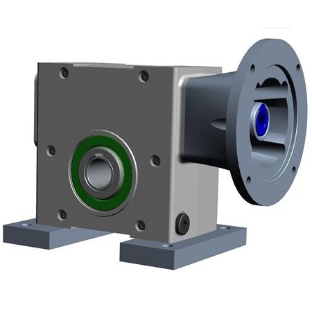 Cone Drive WORM GEAR REDUCER B051120.BAGV1