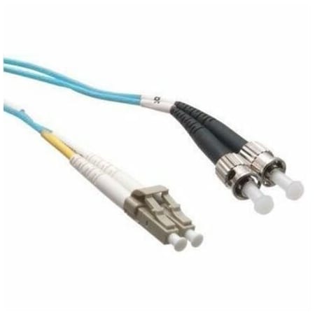 Axiom LC/ST OM3 FIBER CABLE 4M - TAA AXG94539