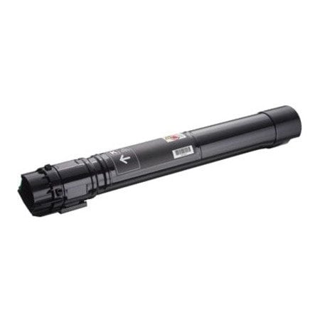 Dell Original High Yield Laser Toner Cartridge - Black - 1 Pack - 19000 Pages 3306135
