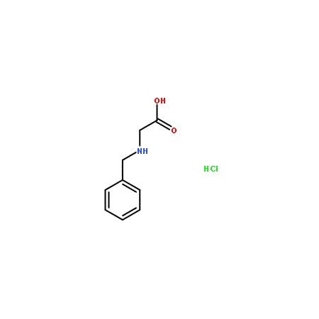 Ak Scientific N-Benzyl glycine hydrochloride (5g), CAS 7689-50-1 B196-5g