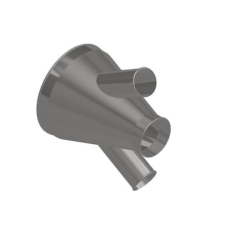 Nordfab Dust Collection Duct and Fittings 8040101441