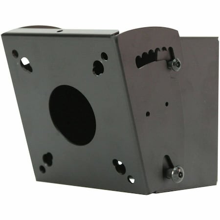 Peerless SINGLE DISPLAY MOUNT - BLACK - SINGLE DISPLAY MOUNTING SOLUTION FOR 10IN-65IN DI MOD-FPMS