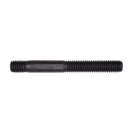 Auveco 3/8in-16 x 1 5/8in USS x 3/8in-16 x 7/16in USS x 3 1/4in Overall. Manifold/Cylinder Head Stud, 10PK 9692