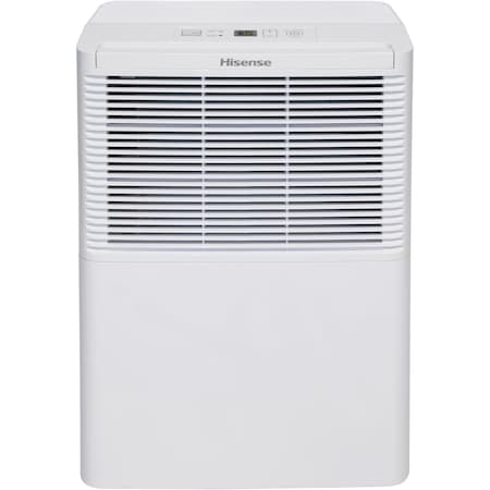 Hisense 4.25 quarts, White, 13.2 in, Plastic AHD2524K1W