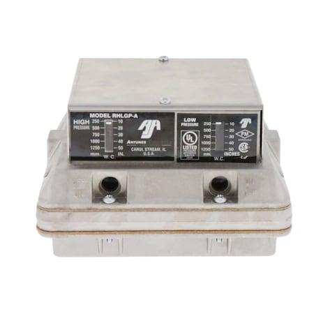 Antunes Rhlgp-A, 10/50"Hi, 10/50"Lo 804112109