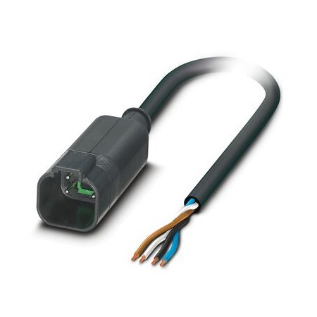 Phoenix Contact SAC-4P-DTMS/ 5 0-PUR Sensor/Actuator 1415014