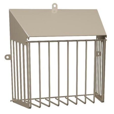 Inovate Defender Vent Cover 8 Tan DFRP80T