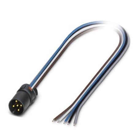 Phoenix Contact SACC-MCI-M12MS-5CON/0 5 Assembled 1440818