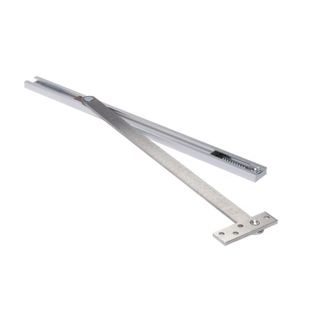 Rixson Concealed Low Profile Stop, Satin Stainless Steel 6-436 630