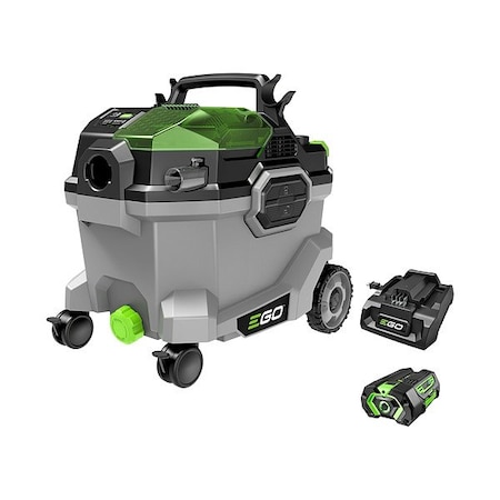 Ego Shop Vacuum WDV0904