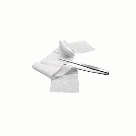 Jorgensen Laboratories Equitemp Hemostatic Gauze, 100mmx200mm J1276