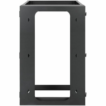 Intellinet Network Solutions 19 IN. WALL MOUNT 4-POST OPEN FRAME NETWORK RACK, 15U 716161