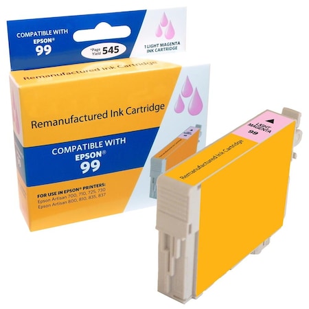 Ereplacements Ink-LtMagenta-Epson-99-Kodak T099620-KD