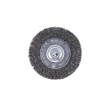 Century Drill & Tool Drill Radial Wire Brush 76431