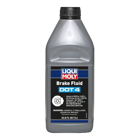 Liqui Moly Brake Fluid DOT 4,  22078