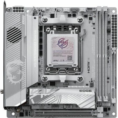 Msi MPG X870I EDGE TI EVO WIFI MPGX870IEDGETI