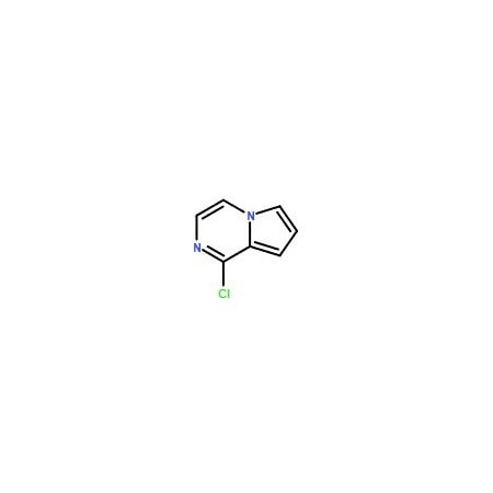 Ak Scientific 1-Chloropyrrolo[1, 2-a]pyrazine (10g), CAS 136927-64-5 X9967-10g